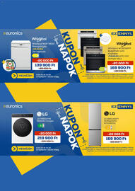 Euronics akciós újság hét 16 Oldal 2