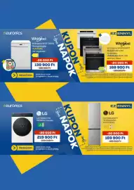 Euronics akciós újság hét 16 Oldal 2