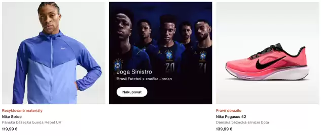 Nike leták Strana 2