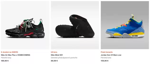 Nike leták Strana 4