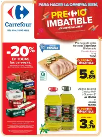 Folleto Carrefour Página 1