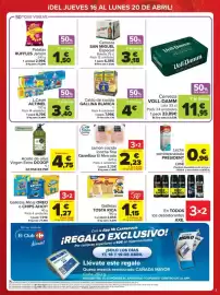 Folleto Carrefour Página 3
