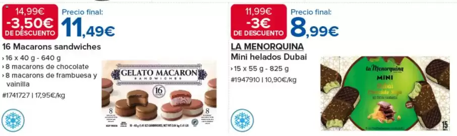 Catálogo Costco Página 4