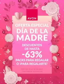 Catálogo AVON semana 16 Página 1