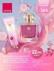 Catálogo AVON semana 16 Página 2