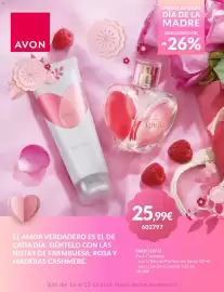 Catálogo AVON semana 16 Página 3