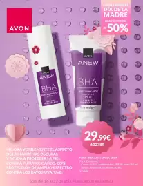 Catálogo AVON semana 16 Página 7