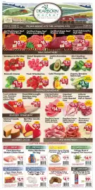 Dearborn Market weekly ad week 17 Page 1