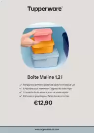 Catalogue Tupperware page 3