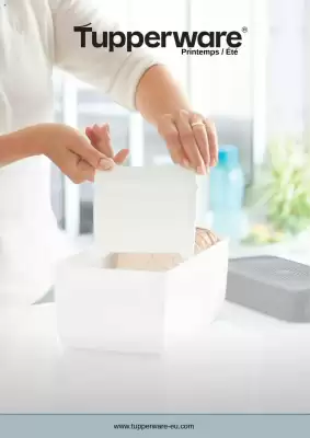 Tupperware (valable jusqu'au 16-06)