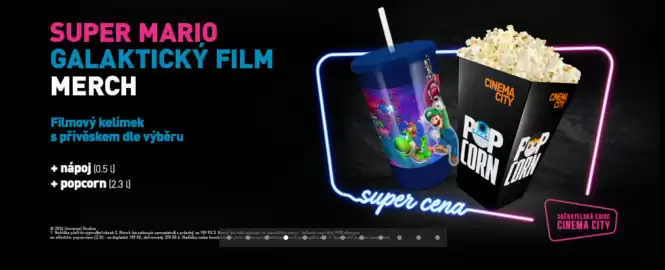 Cinema City leták Strana 4