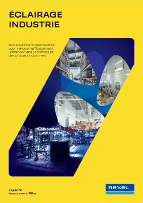 Rexel (valable jusqu'au 31-12)