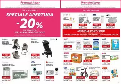 Volantino Prenatal Pagina 3