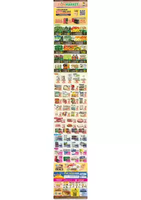 Zion Market (valid until 22-04)