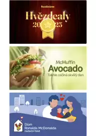 McDonald's leták Strana 2