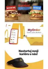 McDonald's leták Strana 3