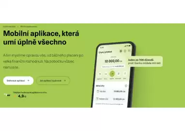 Air Bank leták Strana 1