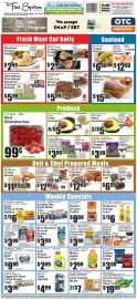 The Food Emporium circular week 15 Page 1