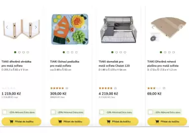 Zoohit leták týden 16 Strana 1