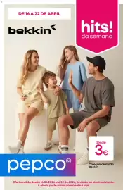 Catálogo Pepco semana 16 Página 1