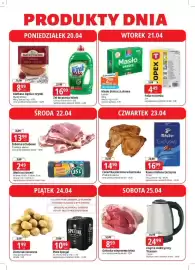 E.Leclerc gazetka | Zeromskiego Strona 4