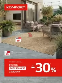Komfort gazetka Strona 1