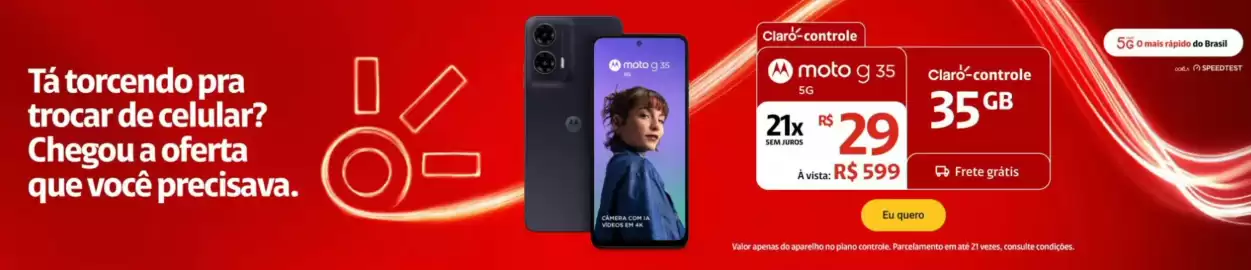 Folheto Claro Página 5