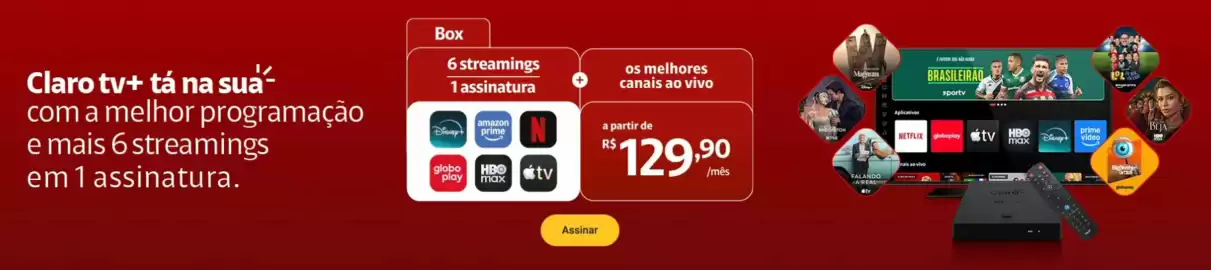 Folheto Claro Página 6