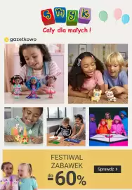 Smyk gazetka Strona 1