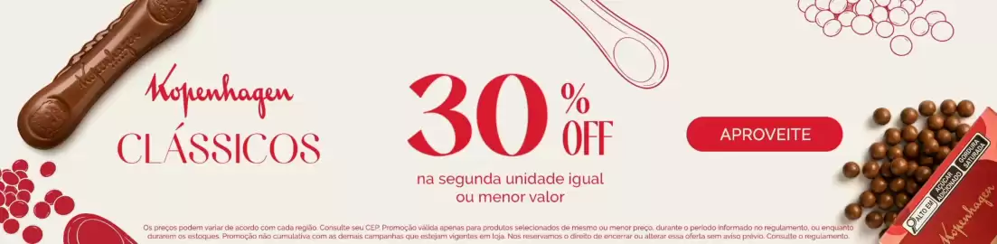 Catálogo Kopenhagen Página 1