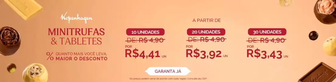 Catálogo Kopenhagen Página 2