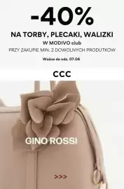 CCC gazetka Strona 1
