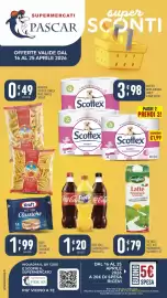 Volantino Gruppo Pascar Pagina 1