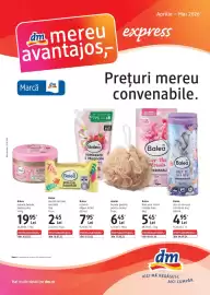 Catalog DM Pagină 1