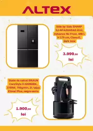 Catalog Altex săptămâna 16 Pagină 4