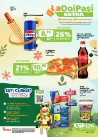 Catalog La Doi Pasi | Extra Pagină 1