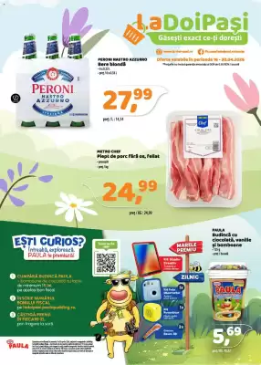 Catalog La Doi Pasi (valid până la 30-04)