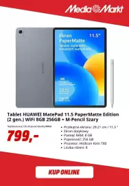 Media Markt gazetka tydzień 16 Strona 3