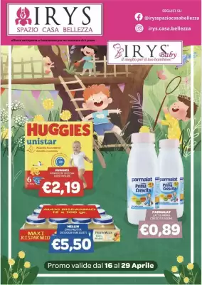 Irys (valido fino al 29-04)