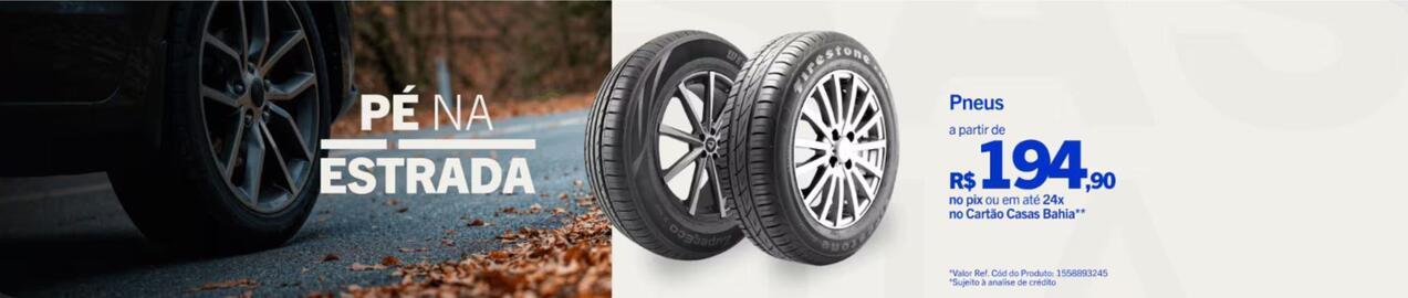 Catálogo Casas Bahia semana 16 Página 10