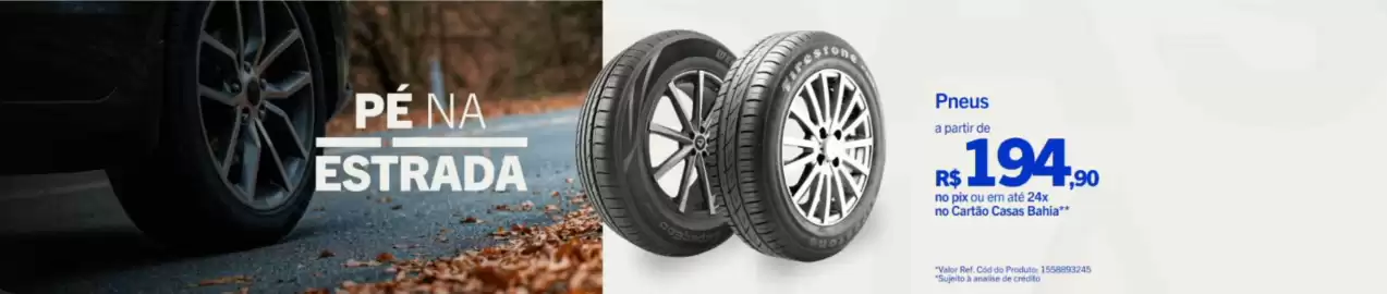 Catálogo Casas Bahia semana 16 Página 10