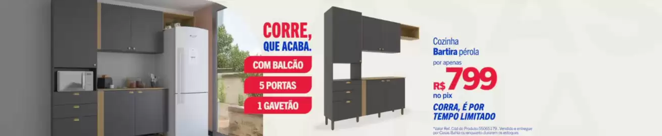 Catálogo Casas Bahia semana 16 Página 2