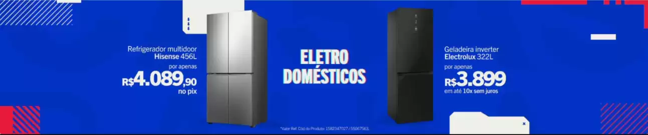 Catálogo Casas Bahia semana 16 Página 3