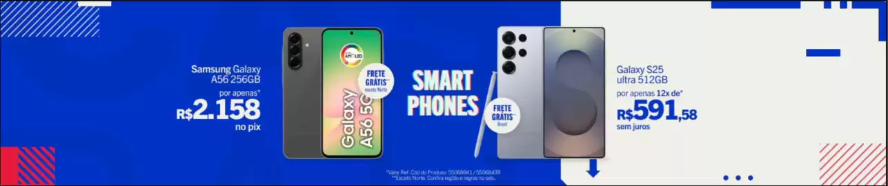 Catálogo Casas Bahia semana 16 Página 4