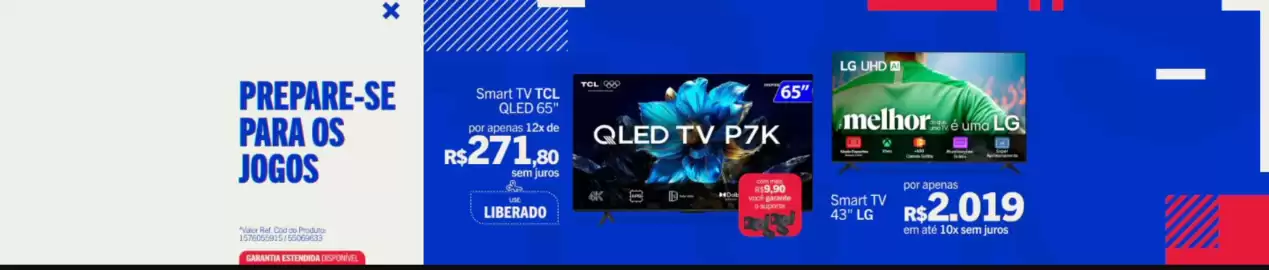 Catálogo Casas Bahia semana 16 Página 5