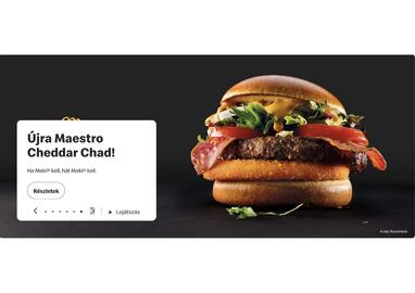 McDonald's akciós újság hét 16 Oldal 6