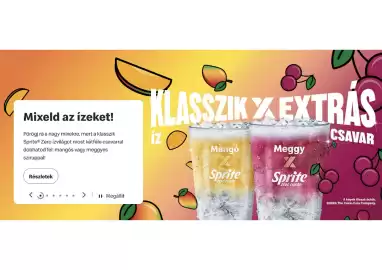 McDonald's akciós újság hét 16 Oldal 1