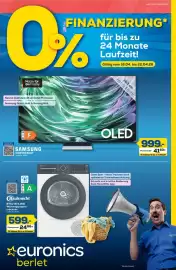 Euronics Prospekt woche 16 Seite 1