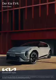 KIA Prospekt Seite 1