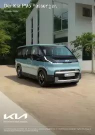 KIA Prospekt Seite 1
